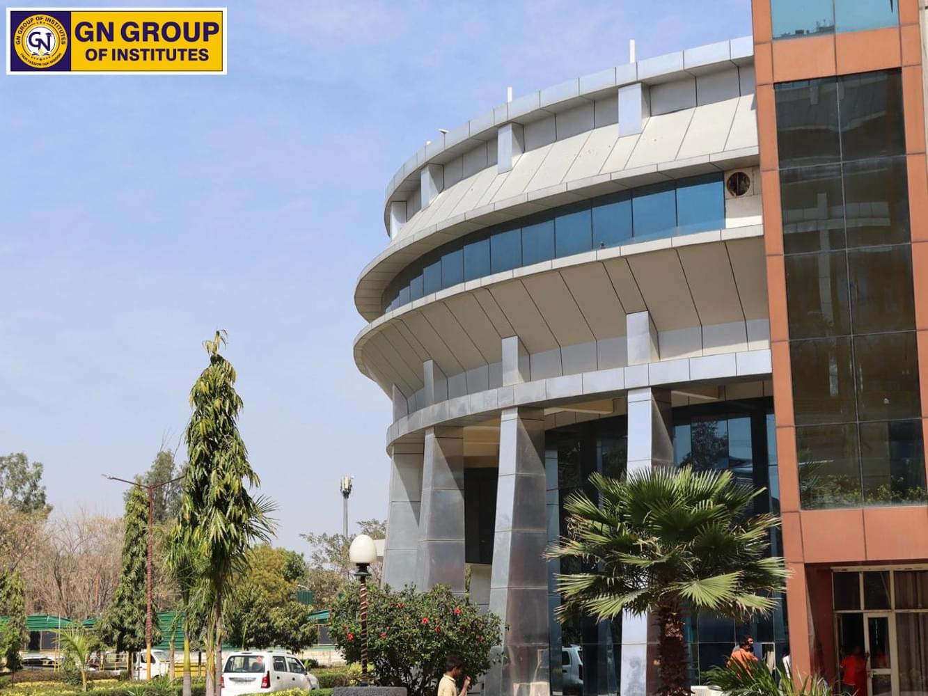 GN Group of Institutes Greater Noida Campus photo 25